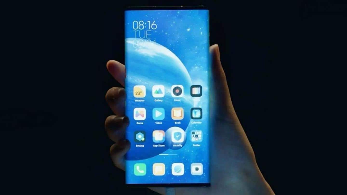 Xiaomi Экран Со Всех Сторон