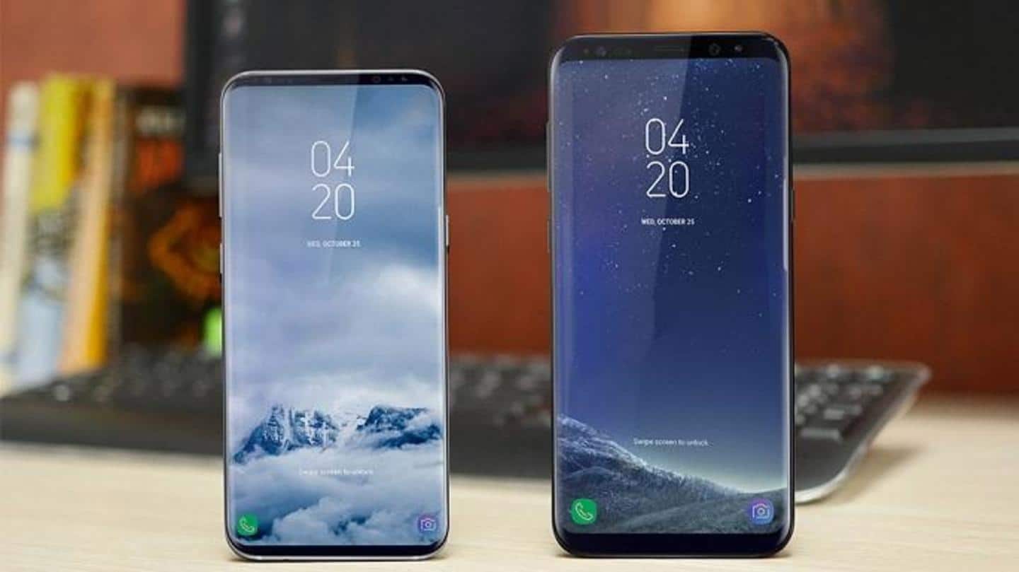 Samsung releases March 2021 security update for Galaxy S9 series