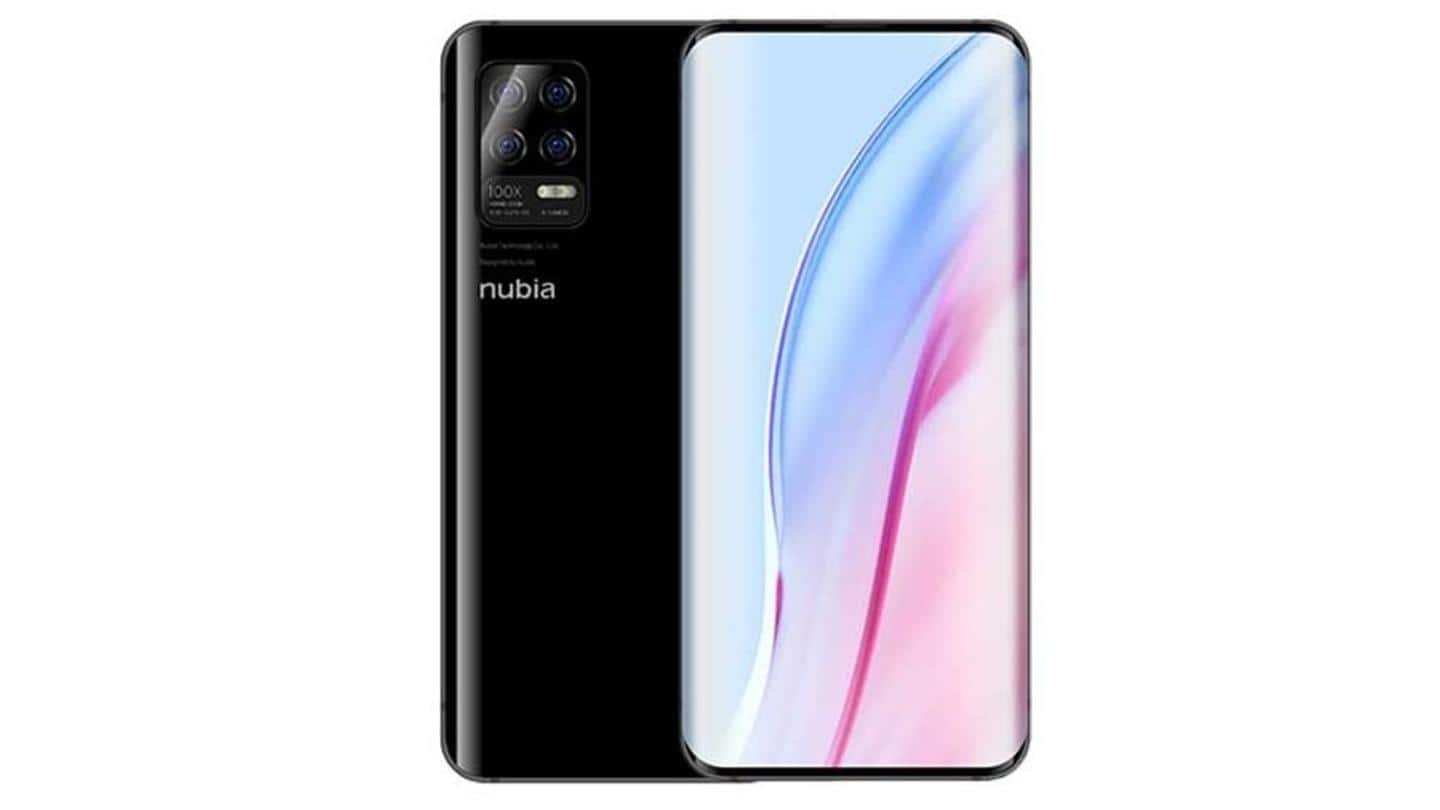 Nubia Z30 and Z30 Pro's launch scheduled for May 20