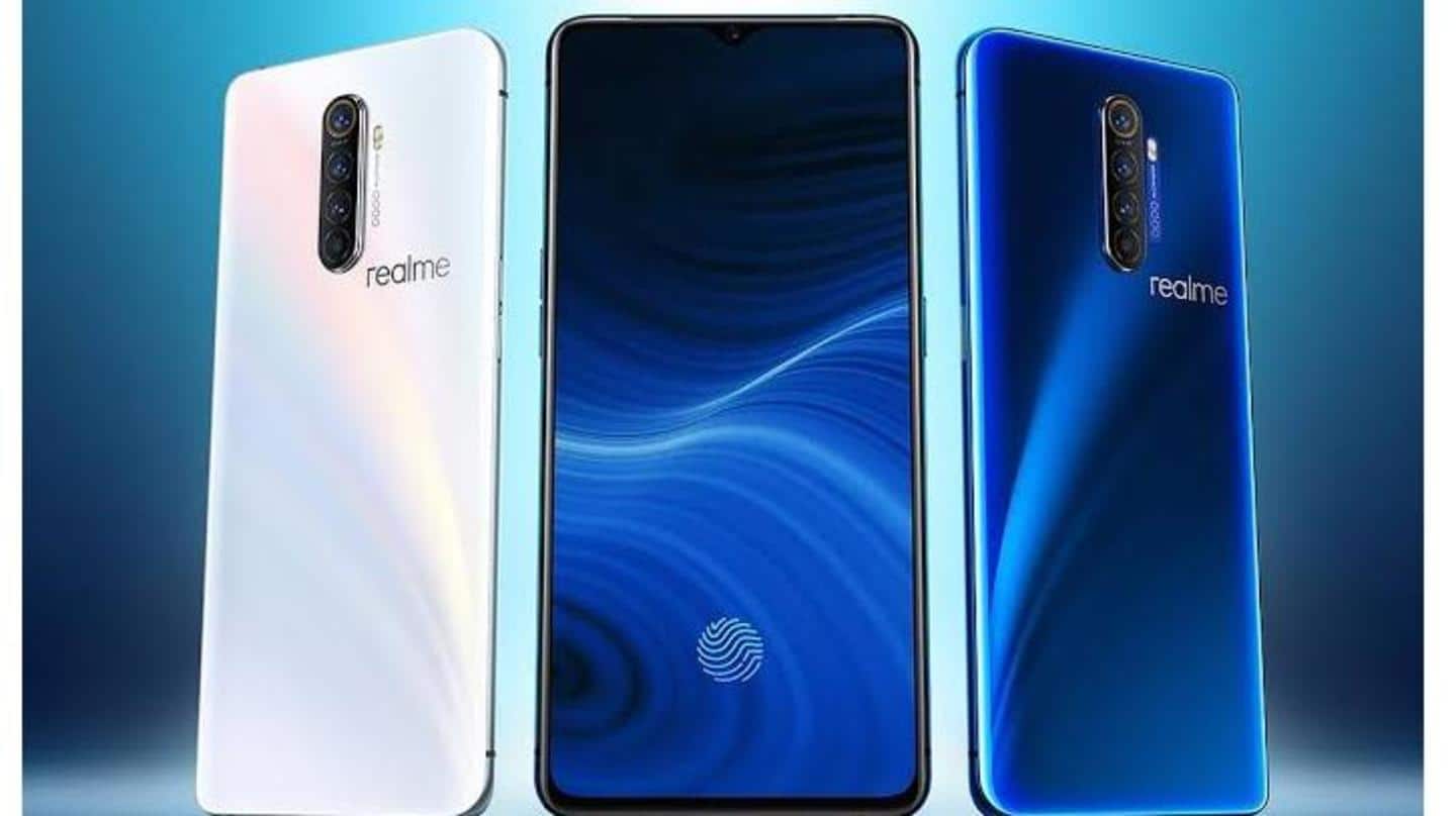 Realme X2 Pro's latest update brings several features and fixes