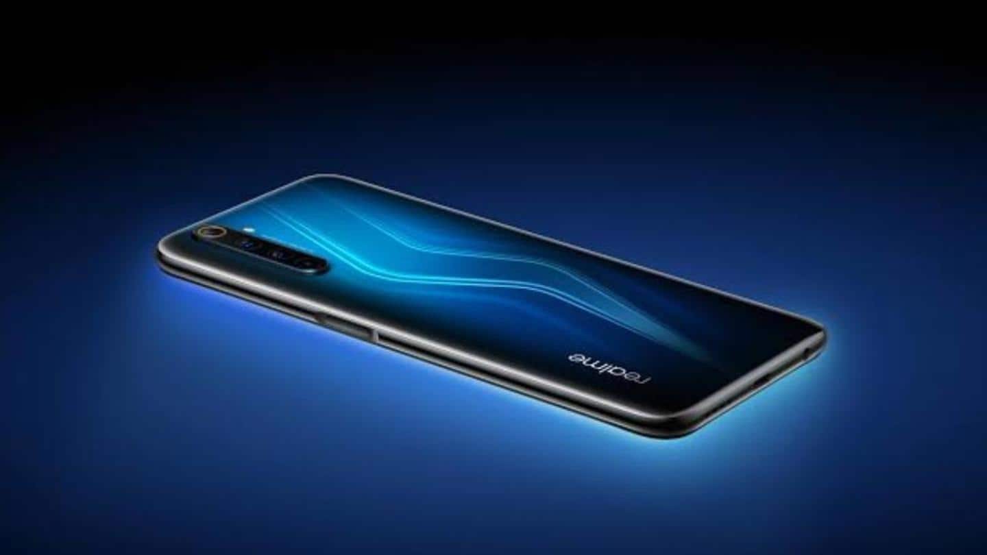 Realme Narzo 30 Pro spotted on TENAA; key details revealed