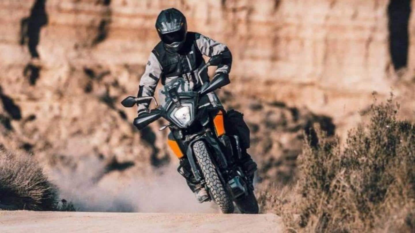 KTM 250 Adventure gets a temporary price-cut of Rs. 25,000