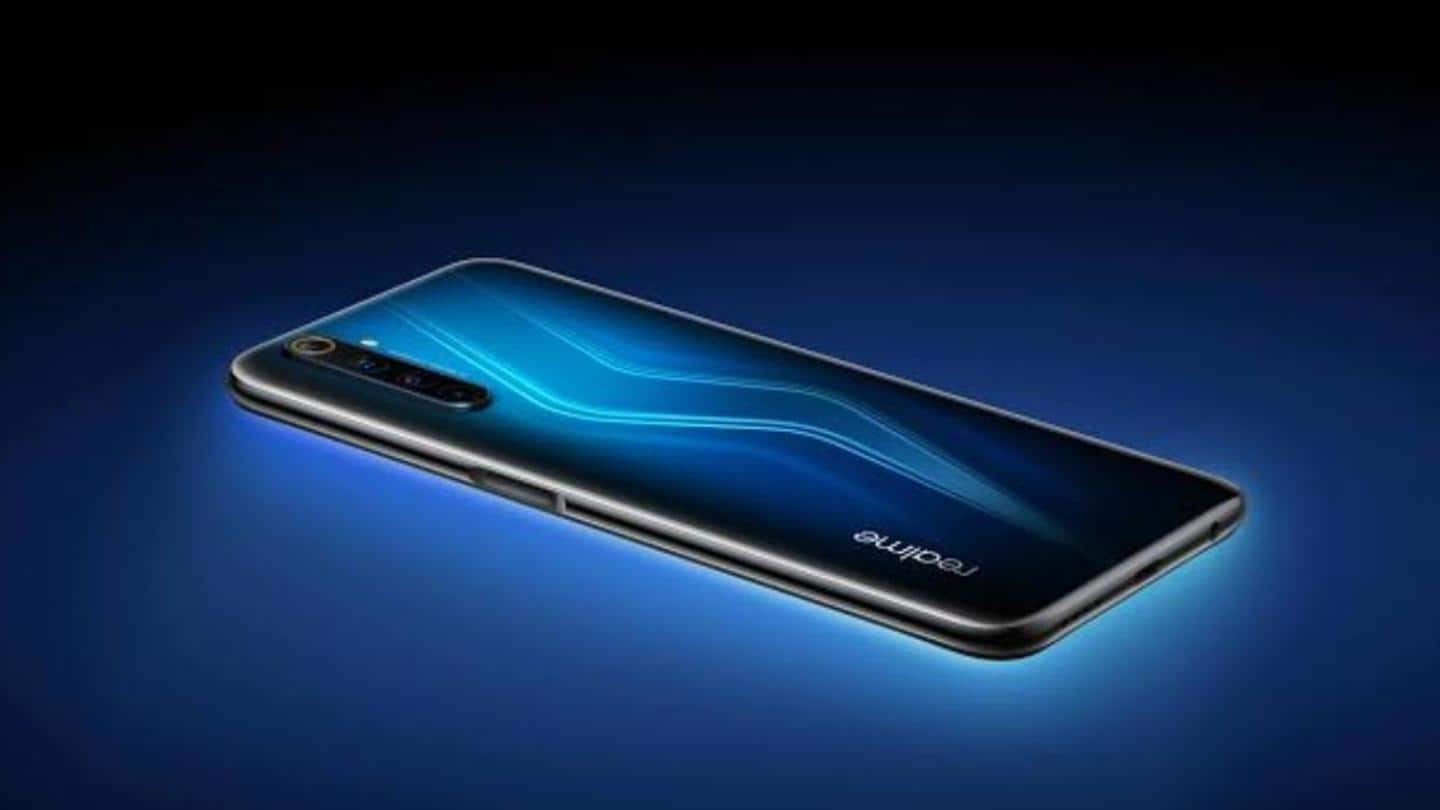 Realme Narzo 30 is in the works, confirms official survey