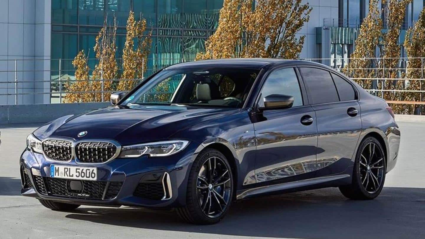 BMW M340i to be launched in India on March 10