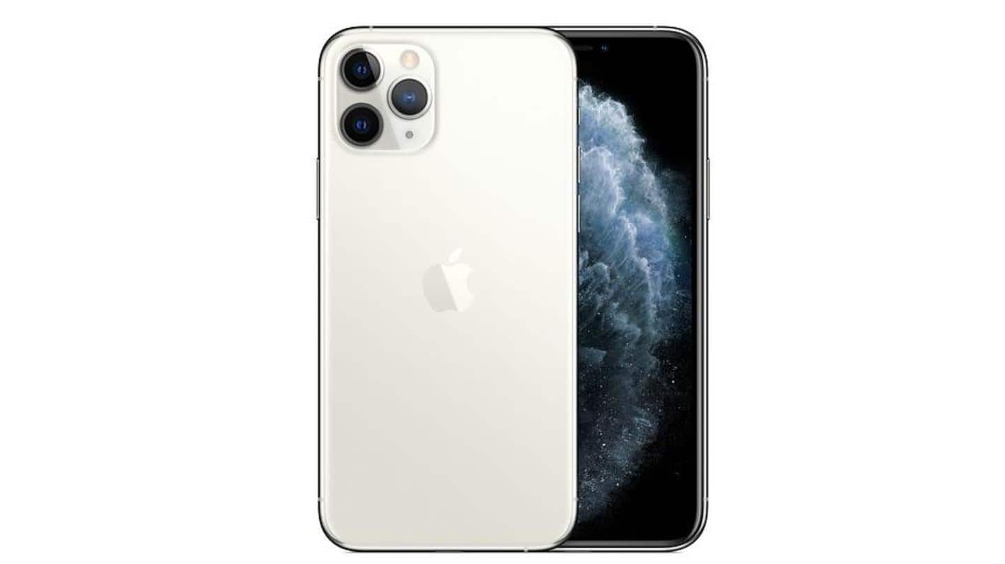 Apple iPhone 11 Pro Apple iPhone 11 Pro