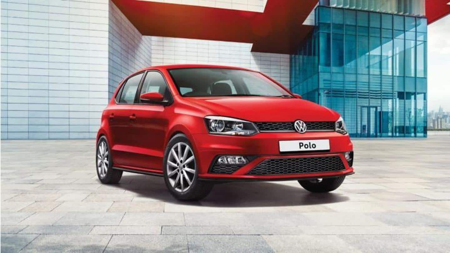 Volkswagen Polo and Vento: At a glance Volkswagen Polo and Vento: At a glance
