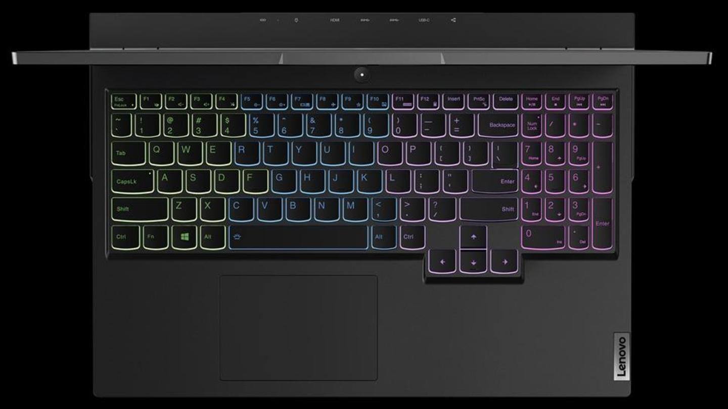 Lenovo Legion 5: At a glance Lenovo Legion 5: At a glance