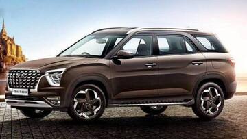 Hyundai ALCAZAR will have fuel economy of up to 20.4km/l