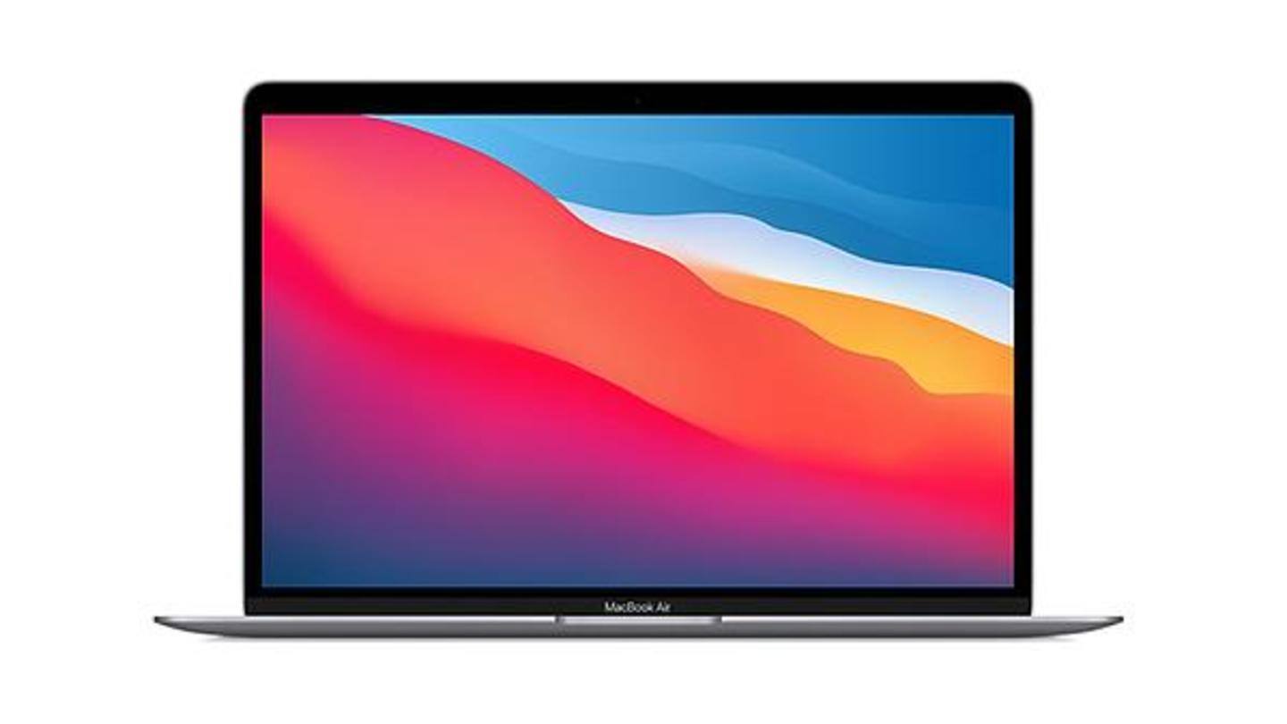 2020 MacBook Air 2020 MacBook Air