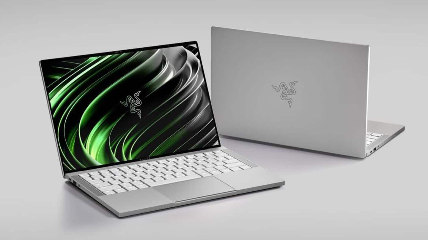 Razer Book 13, with 11th-generation Intel Core processors, launched