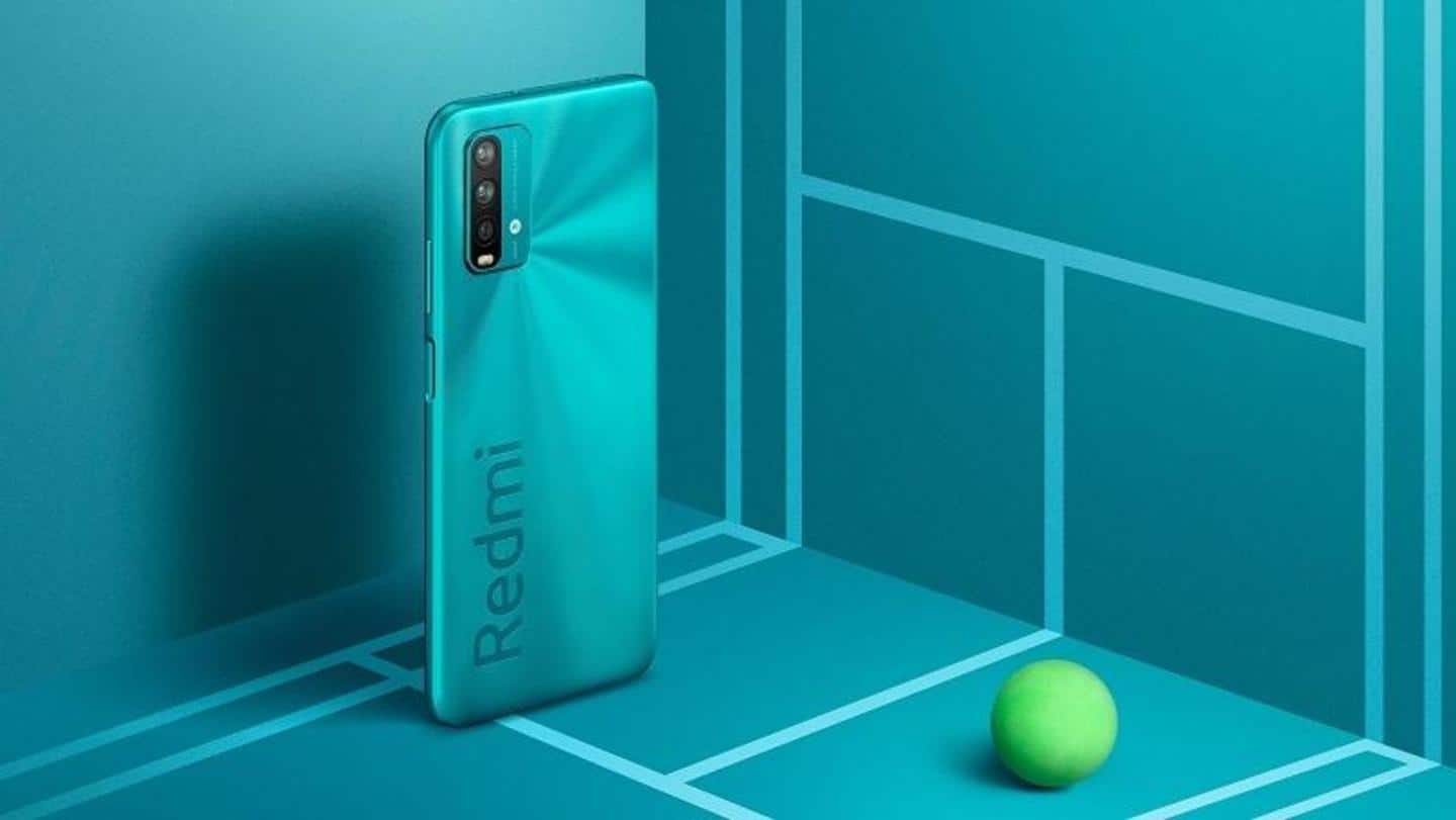 Redmi 9 Power may debut in India on December 15