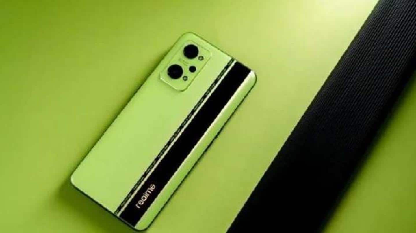 Realme GT 2 Pro spotted on IMEI database; launch imminent