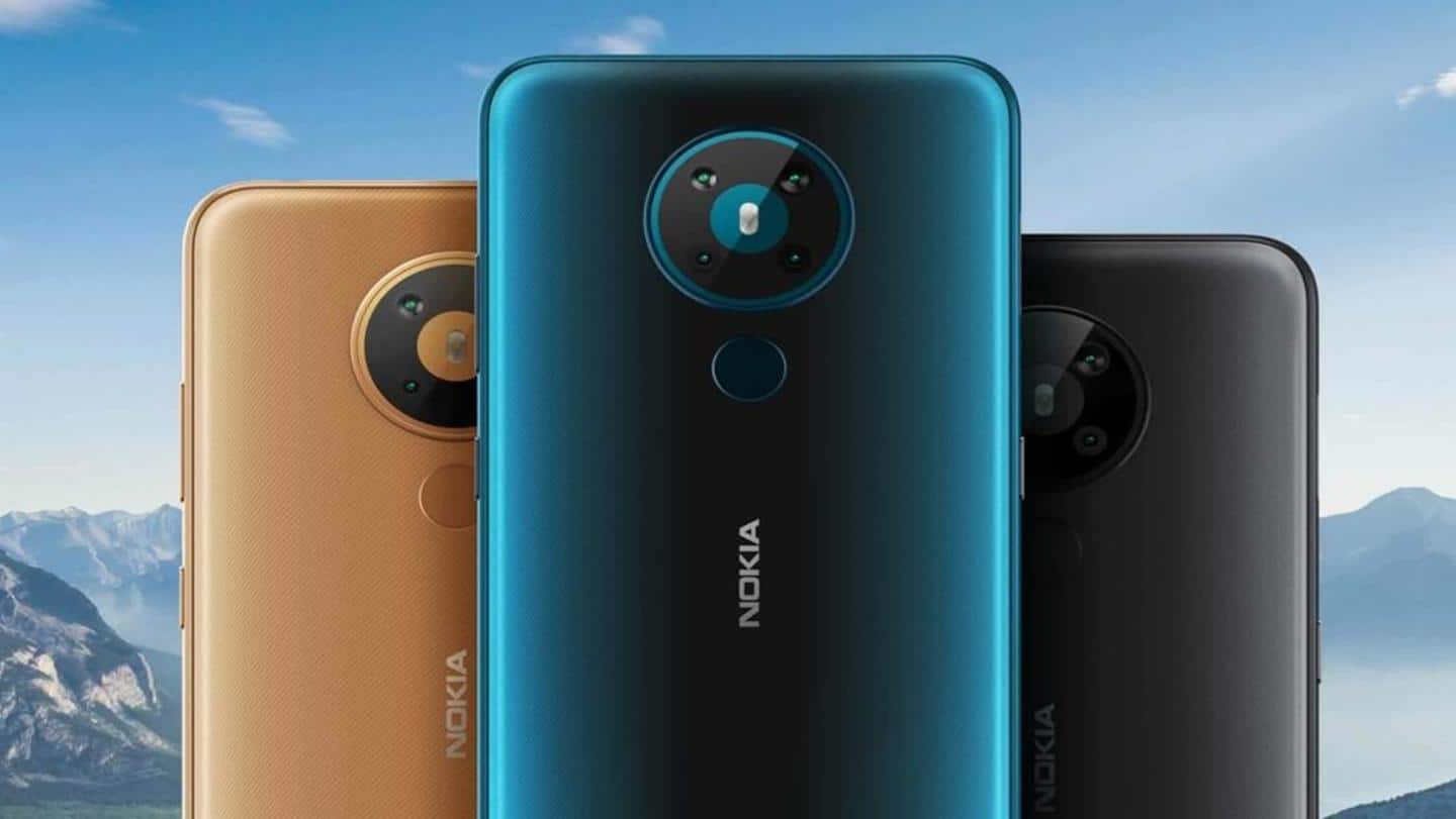Nokia 9.3, 7.3, 6.3 likely to be launched in November