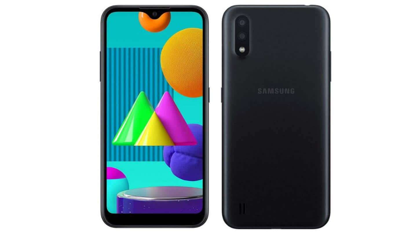 Samsung Galaxy M02 and A02 spotted on Bluetooth SIG website