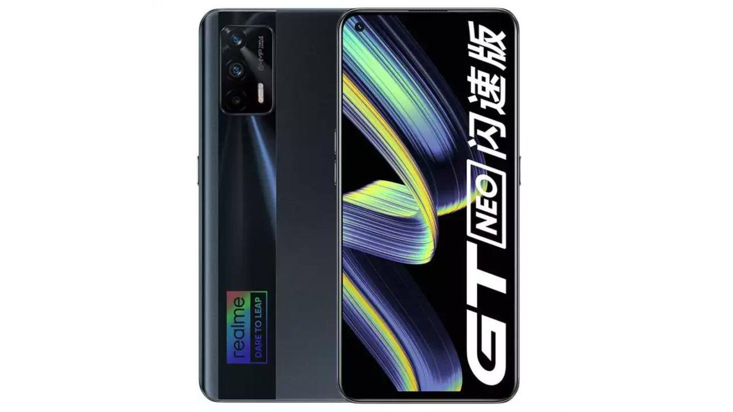 It flaunts a Full-HD+ Super AMOLED display