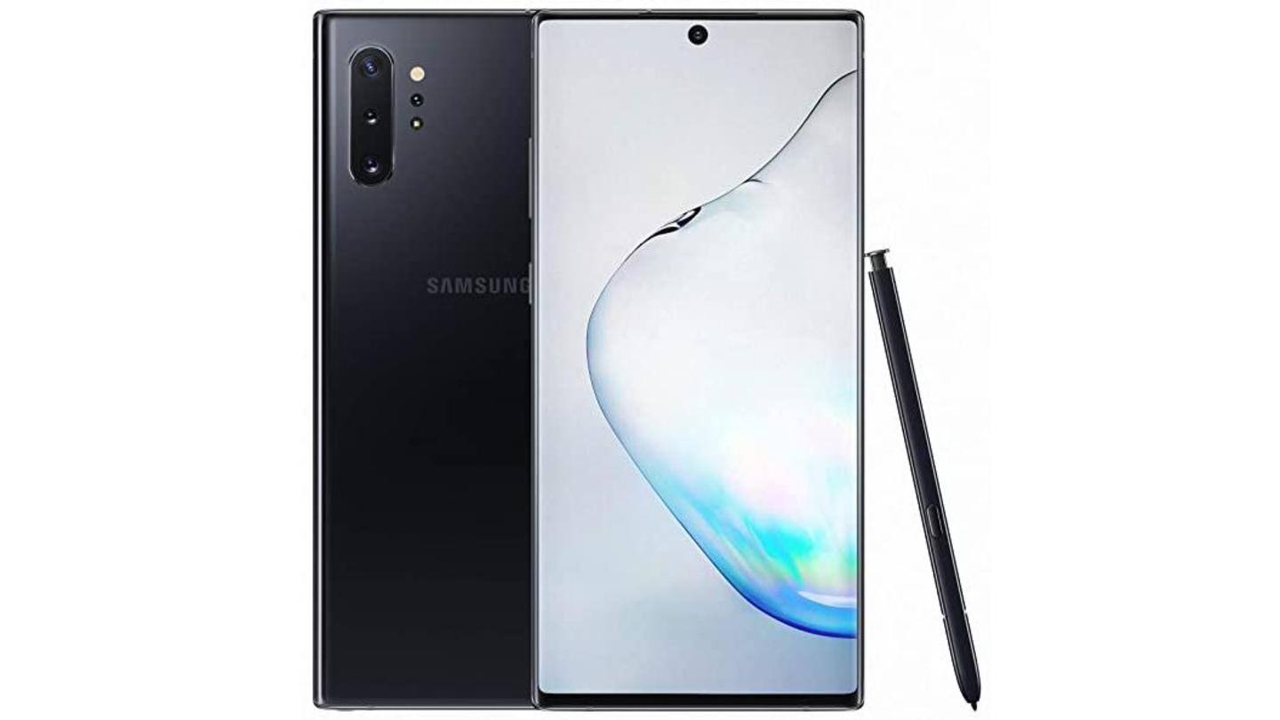 Samsung Galaxy Note10+ Samsung Galaxy Note10+
