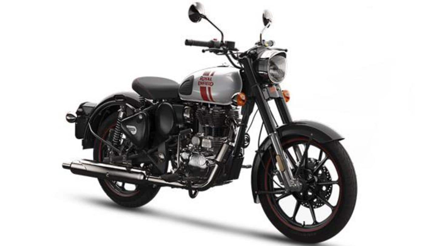 Royal enfield classic 350 2025 bs6 new model 2021