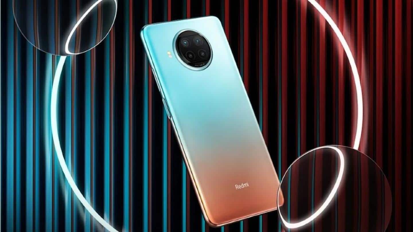 Redmi Note 9 5G-series' retail boxes leaked, specifications revealed