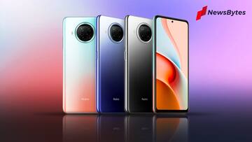 Xiaomi sells Rs. 200 crore-worth Mi 10i in first sale