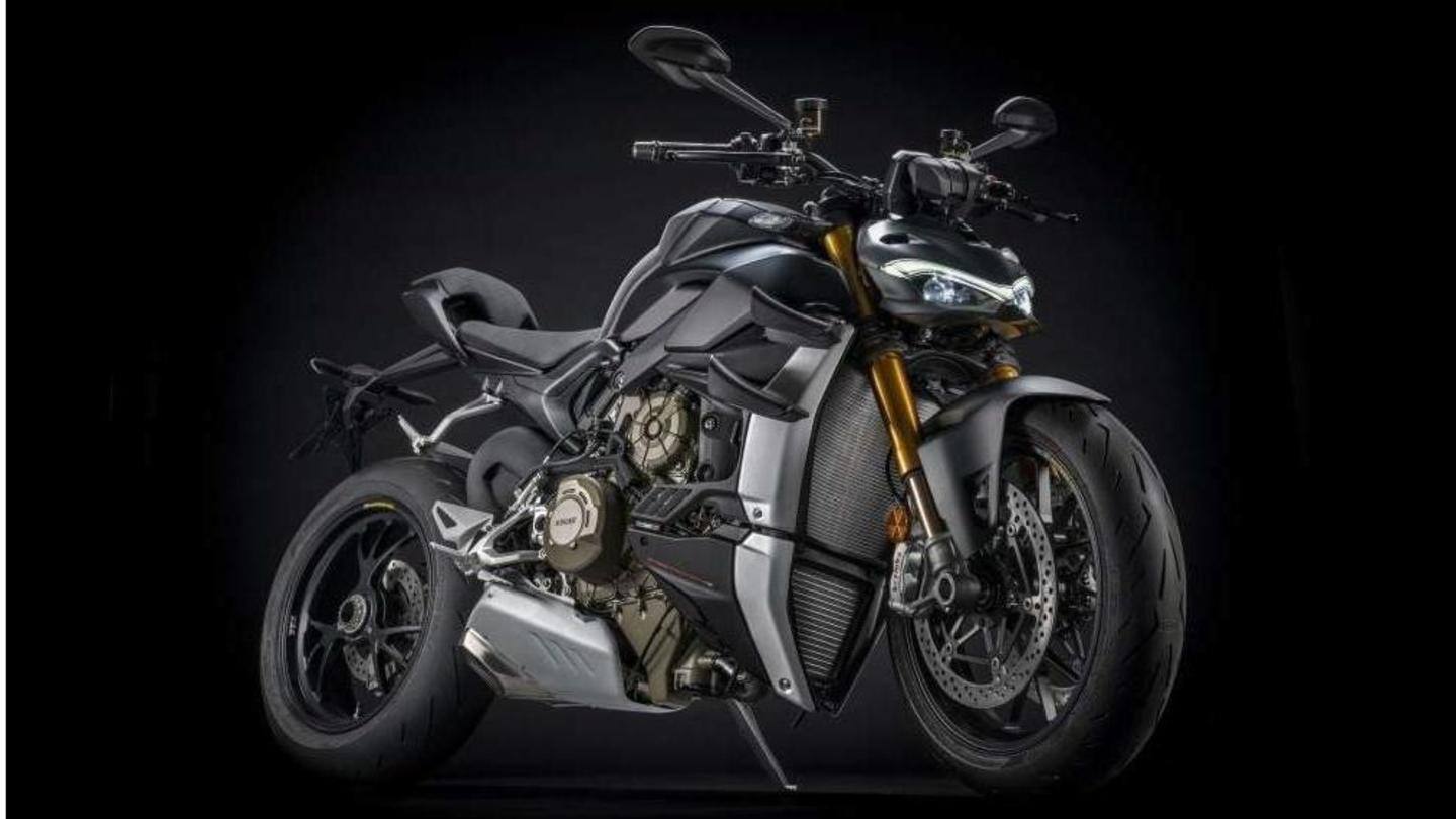 Ducati Streetfighter V4 to debut in India soon, confirms teaser