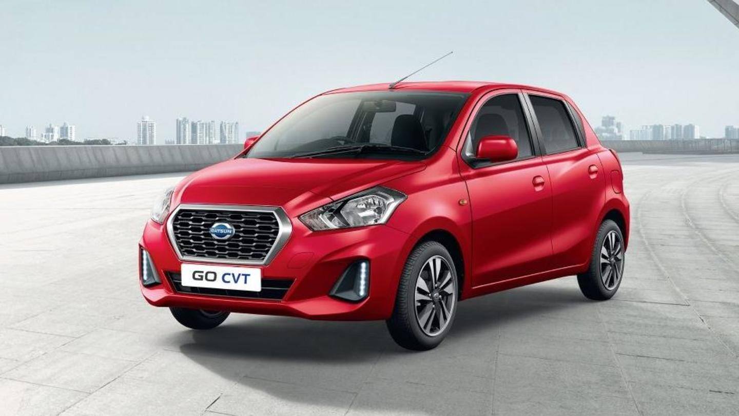 Datsun GO: Price begins at Rs. 4.02 lakh Datsun GO: Price begins at Rs. 4.02 lakh
