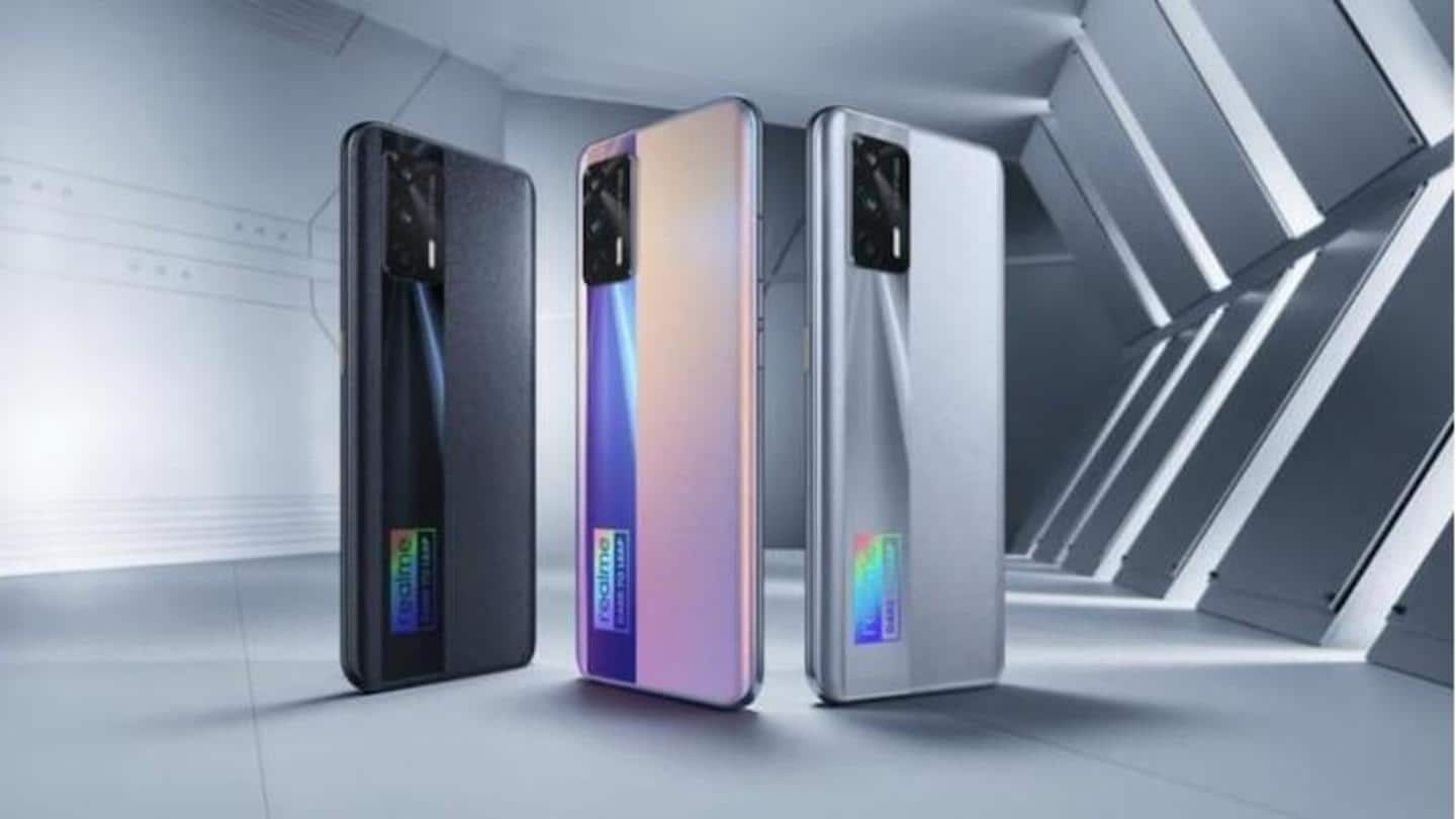 Realme GT Neo Flash Edition, with 65W fast-charging, launched