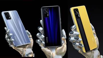 Realme GT 5G to be launched globally on June 15