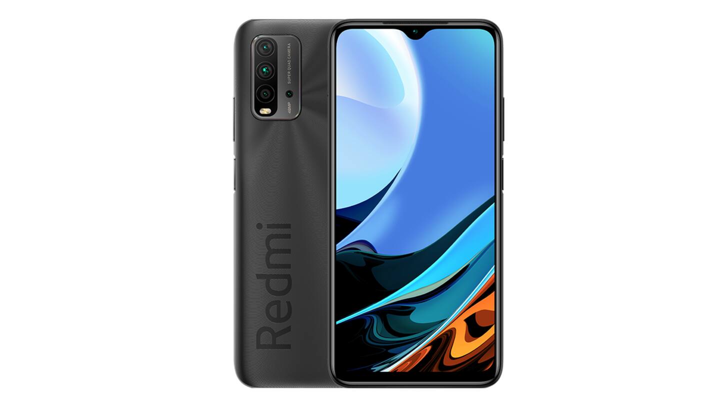 Redmi 9 Power went on first sale today: Details here