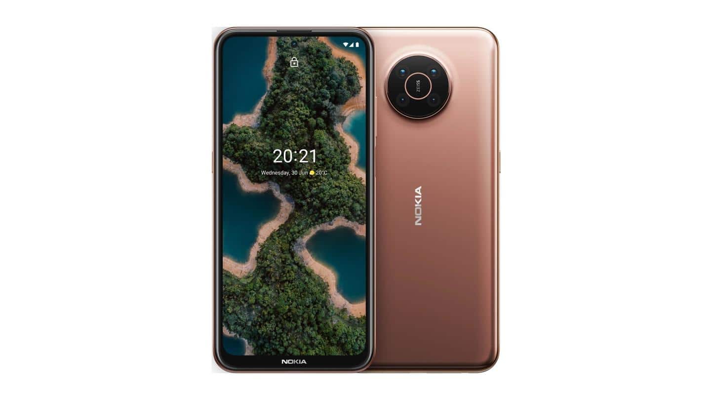Nokia XR20 to be launched in India on July 27