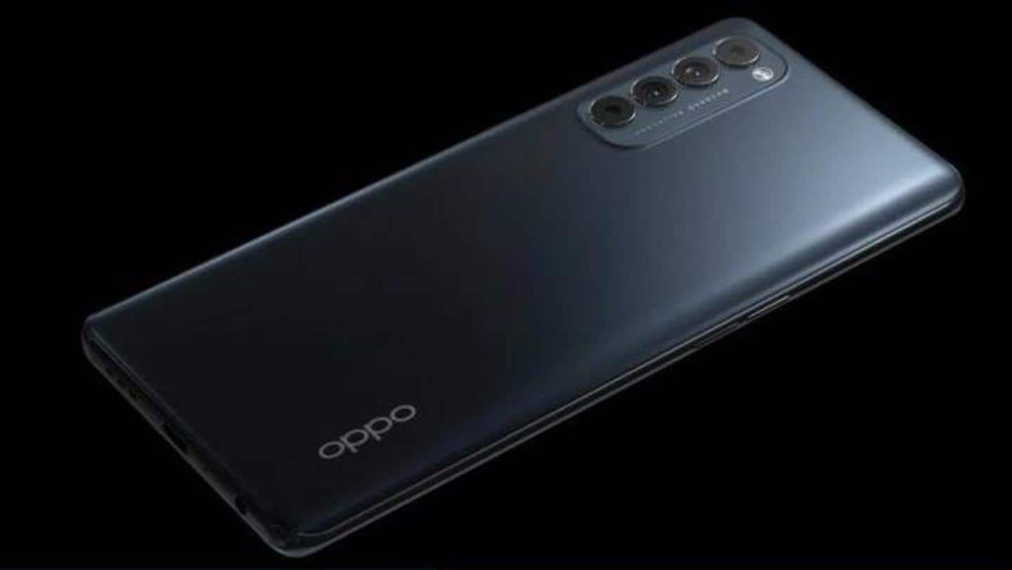 OPPO Reno5 series' specifications and launch details revealed