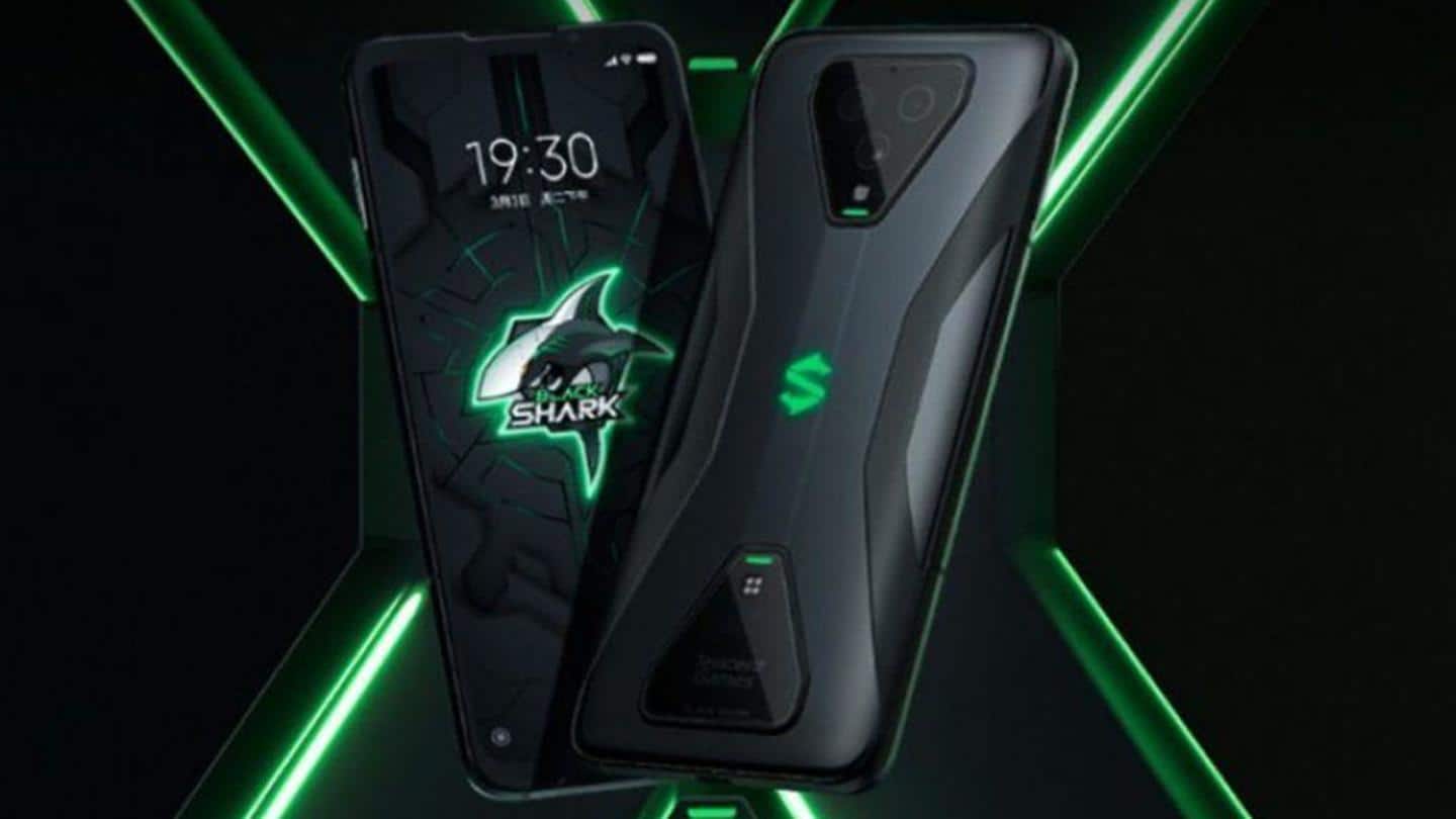 Black Shark 4 Pro spotted on Geekbench, specifications revealed