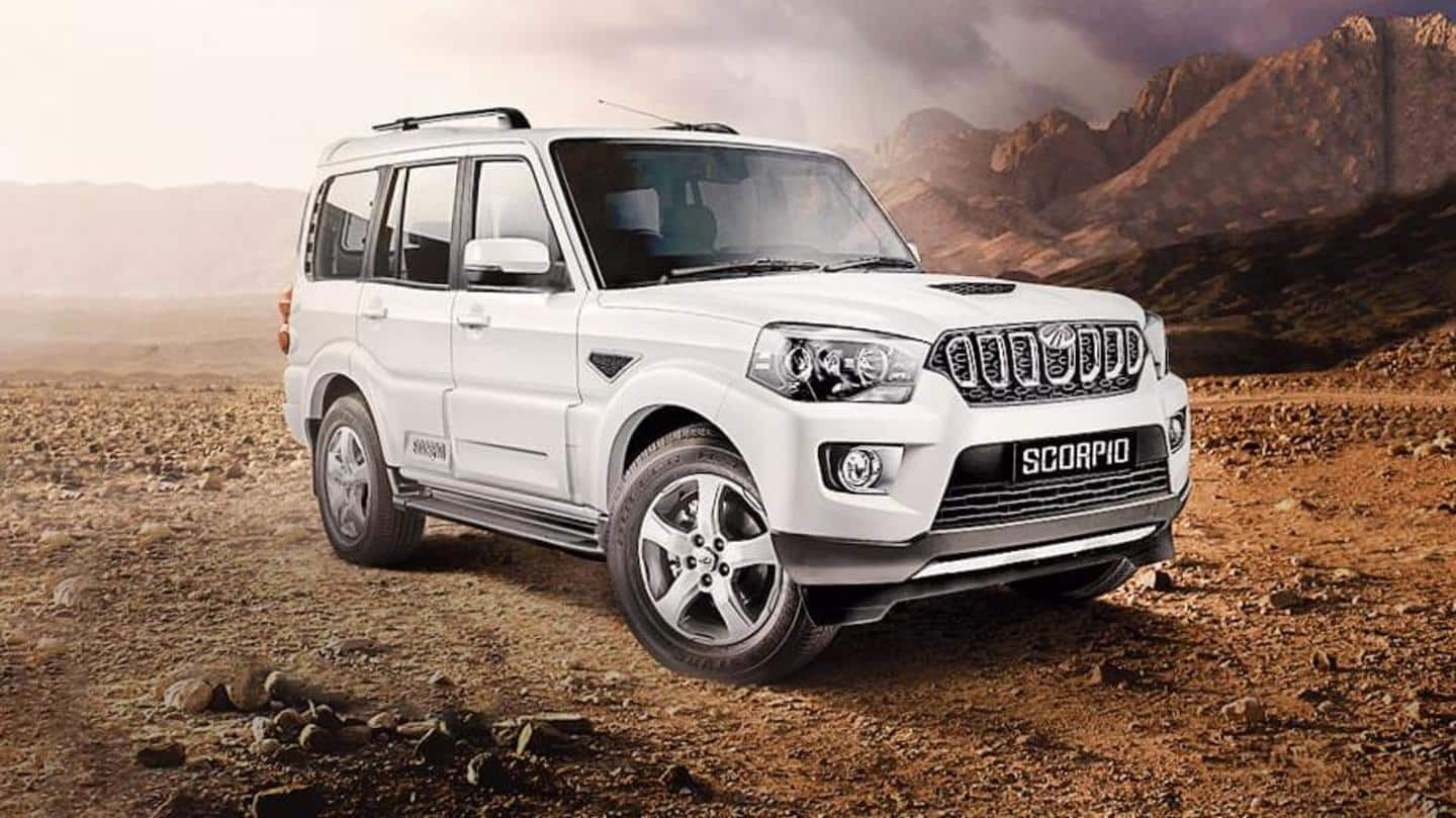 New generation Mahindra Scorpio s Launch Likely Deferred To February 2022