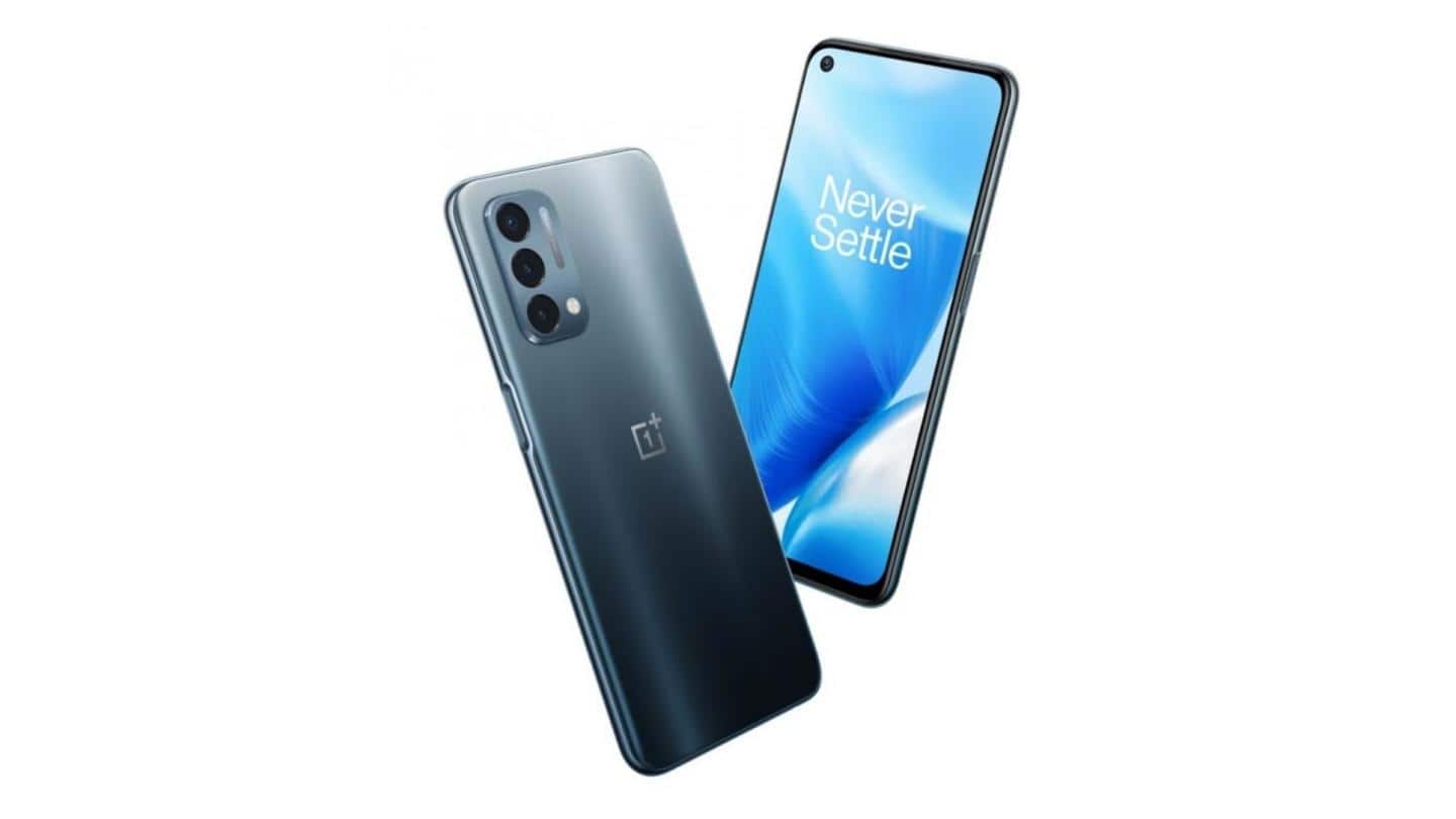 OnePlus's most affordable 5G smartphone officially previewed