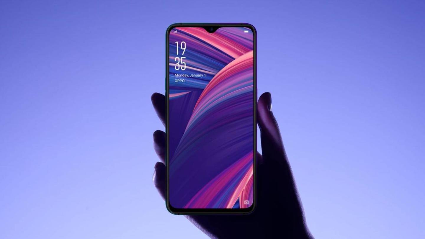 OPPO F19, F19 Pro tipped to be launched in March