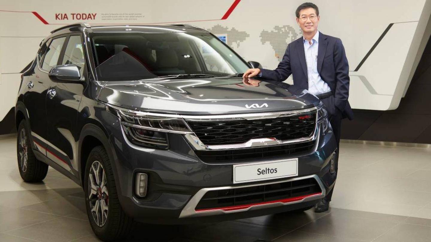 2021 Kia Seltos launched in India at Rs. 9.95 lakh | NewsBytes