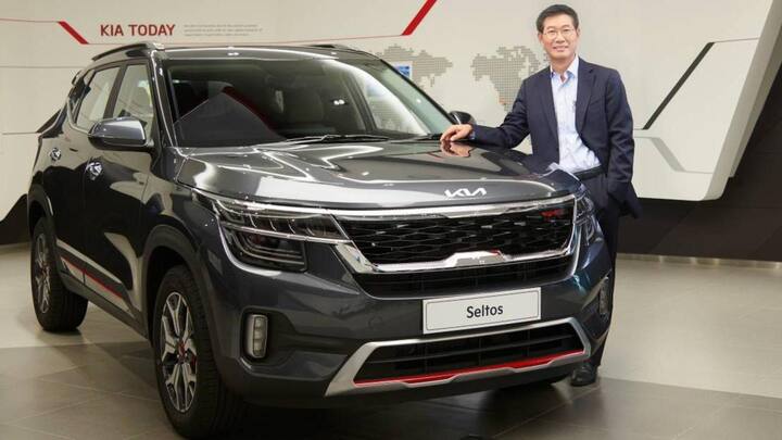 2021 Kia Seltos launched in India at Rs. 9.95 lakh