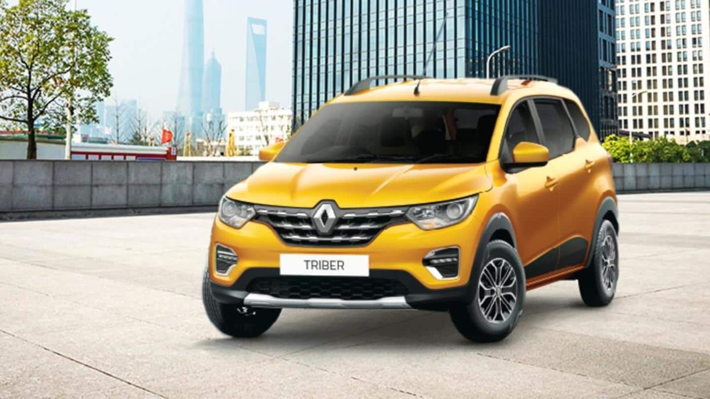Renault Triber turbo-petrol model postponed; to be launched in 2021