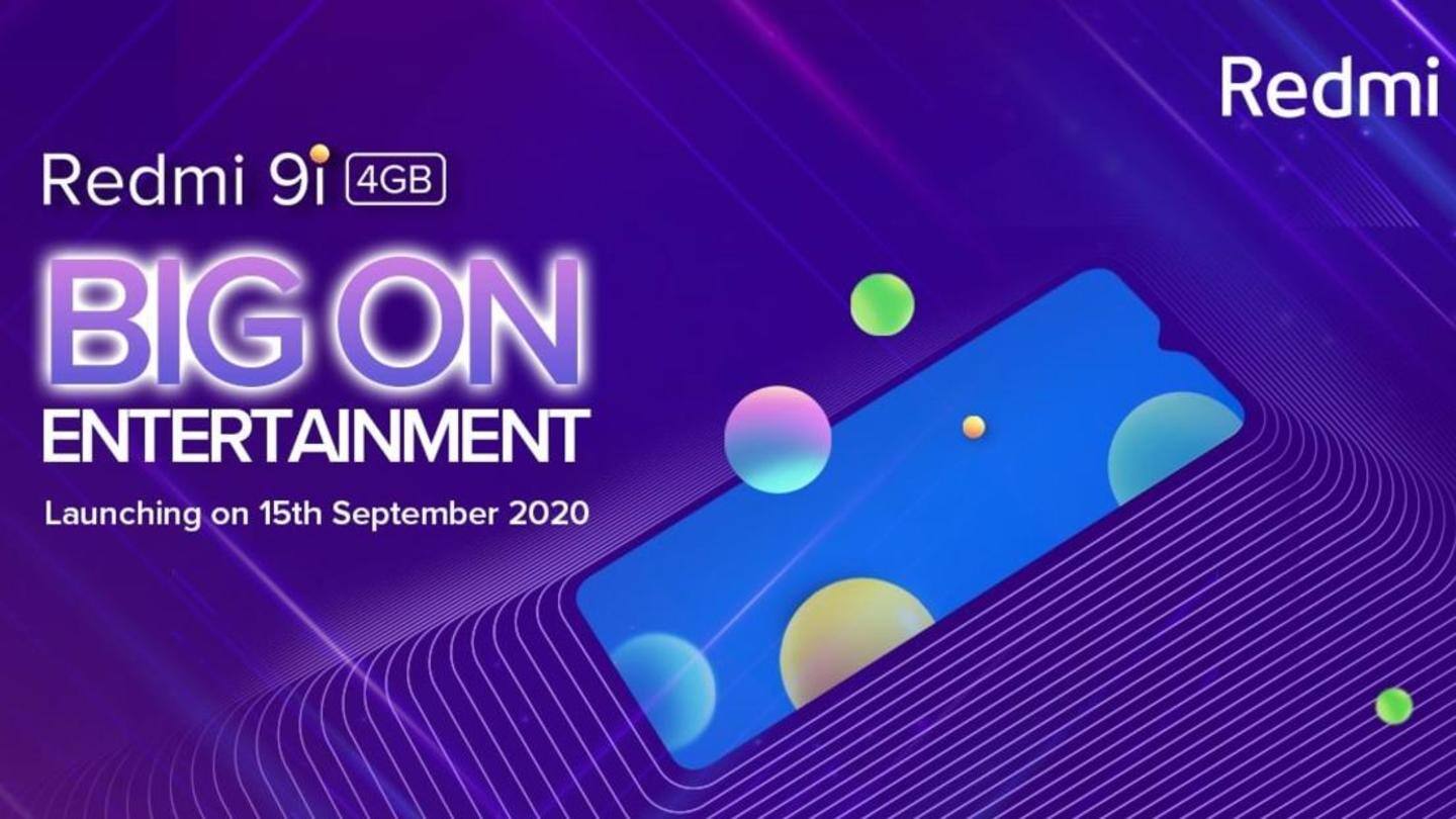 Redmi 9i will be priced at Rs. 8,000: Report