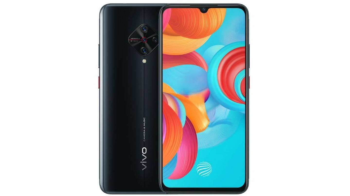 Vivo S1 Pro Vivo S1 Pro