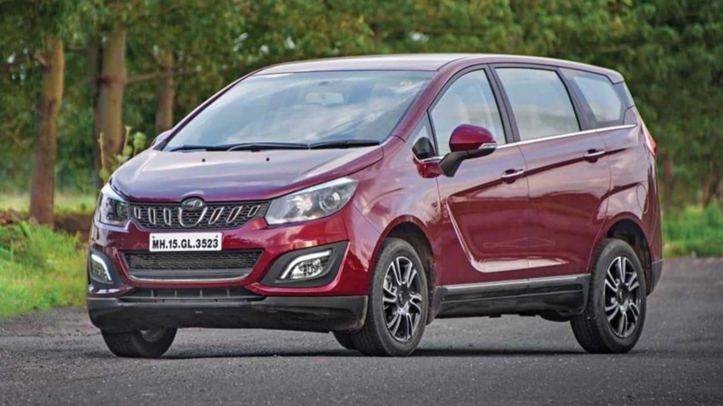 Mahindra Marazzo Mahindra Marazzo