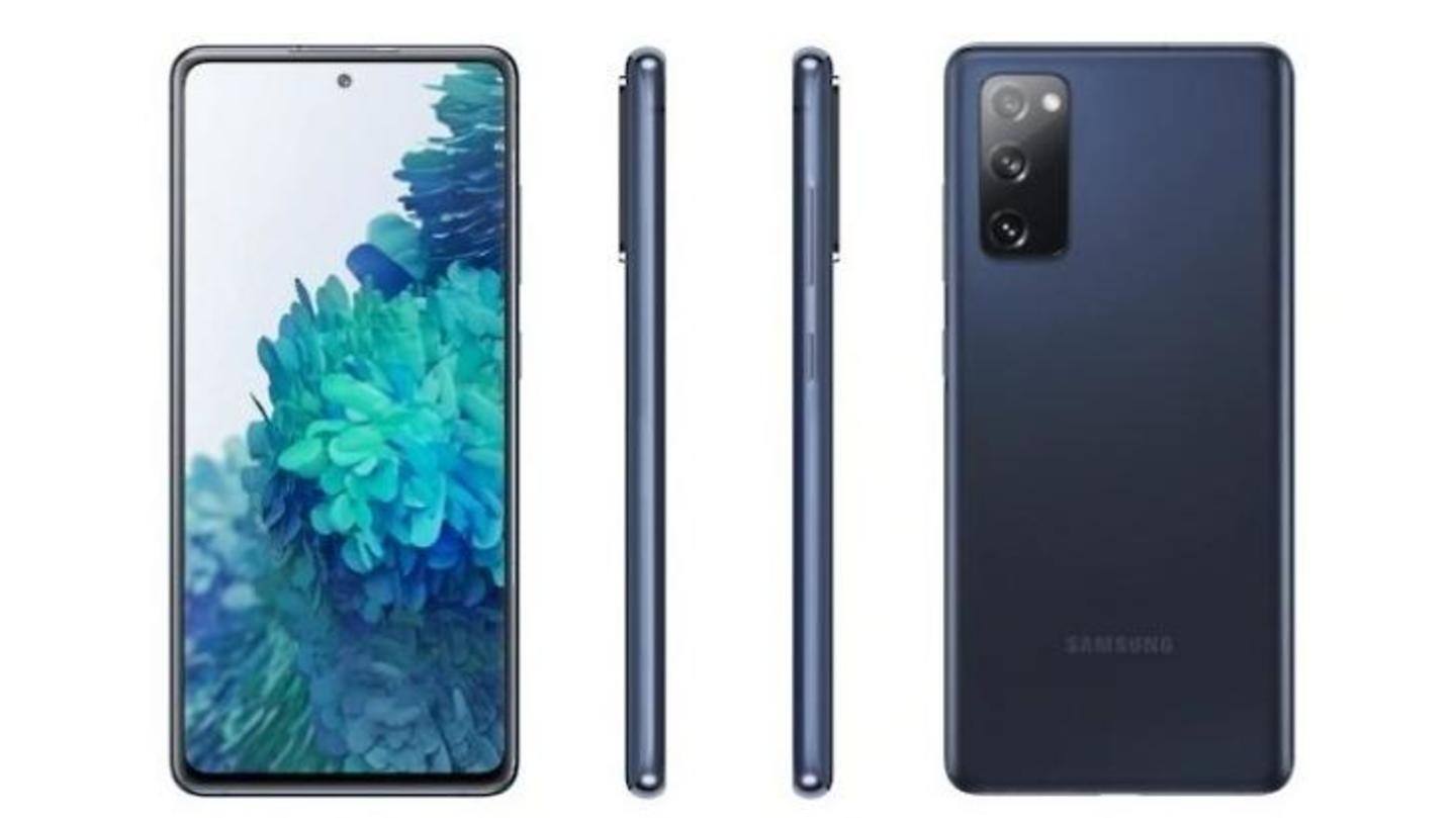 Samsung Galaxy S20 FE Samsung Galaxy S20 FE