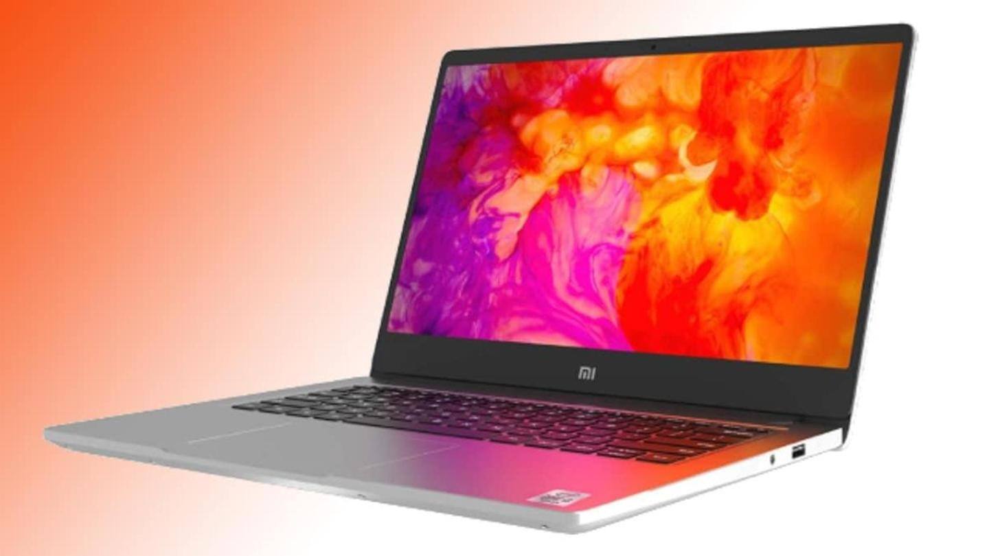 Mi Notebook 14 e-Learning Edition: At a glance Mi Notebook 14 e-Learning Edition: At a glance