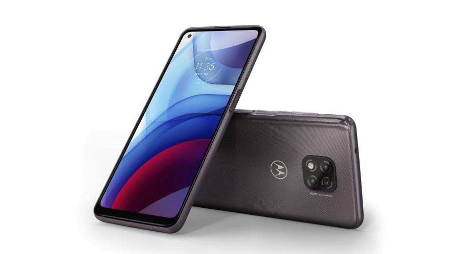 Moto G Power (2021) Moto G Power (2021)