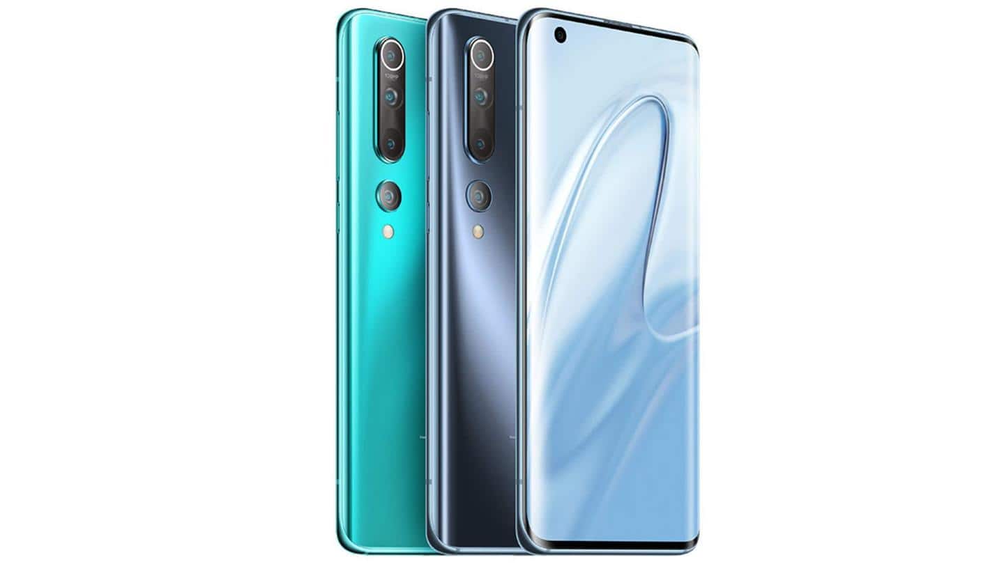 Mi 10: At a glance Mi 10: At a glance