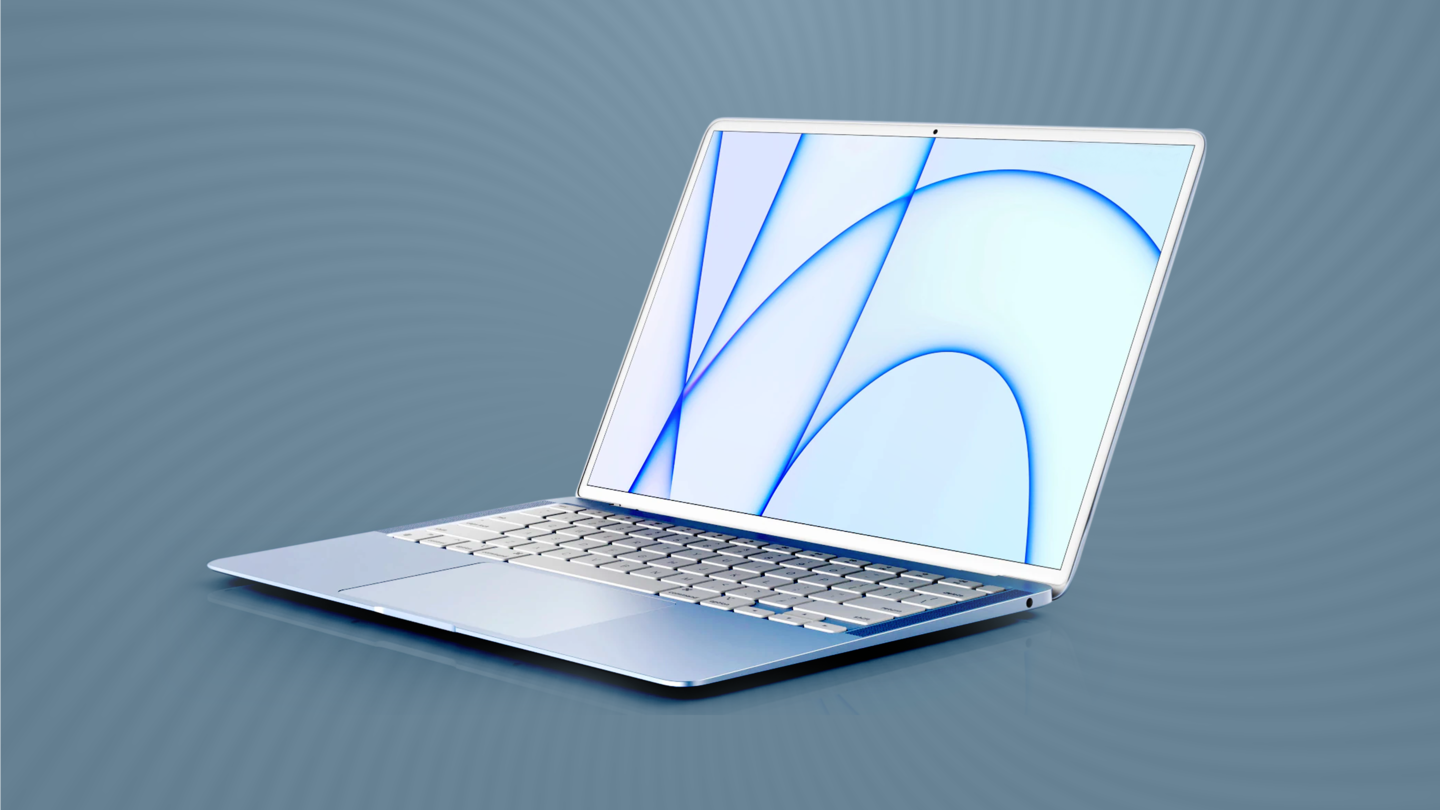 This is how 2021 MacBook Air will look like