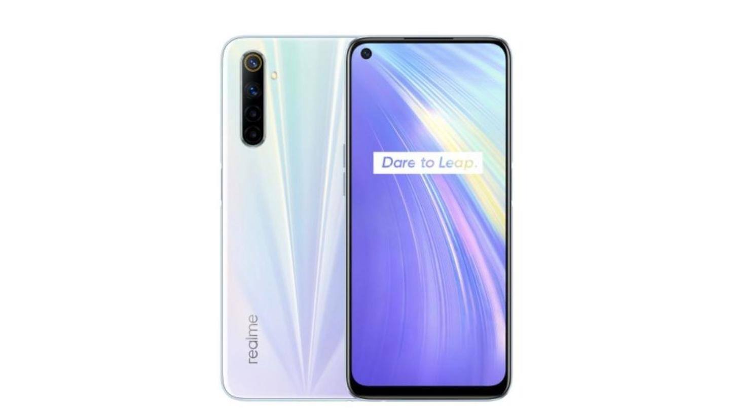 Realme 6 Realme 6