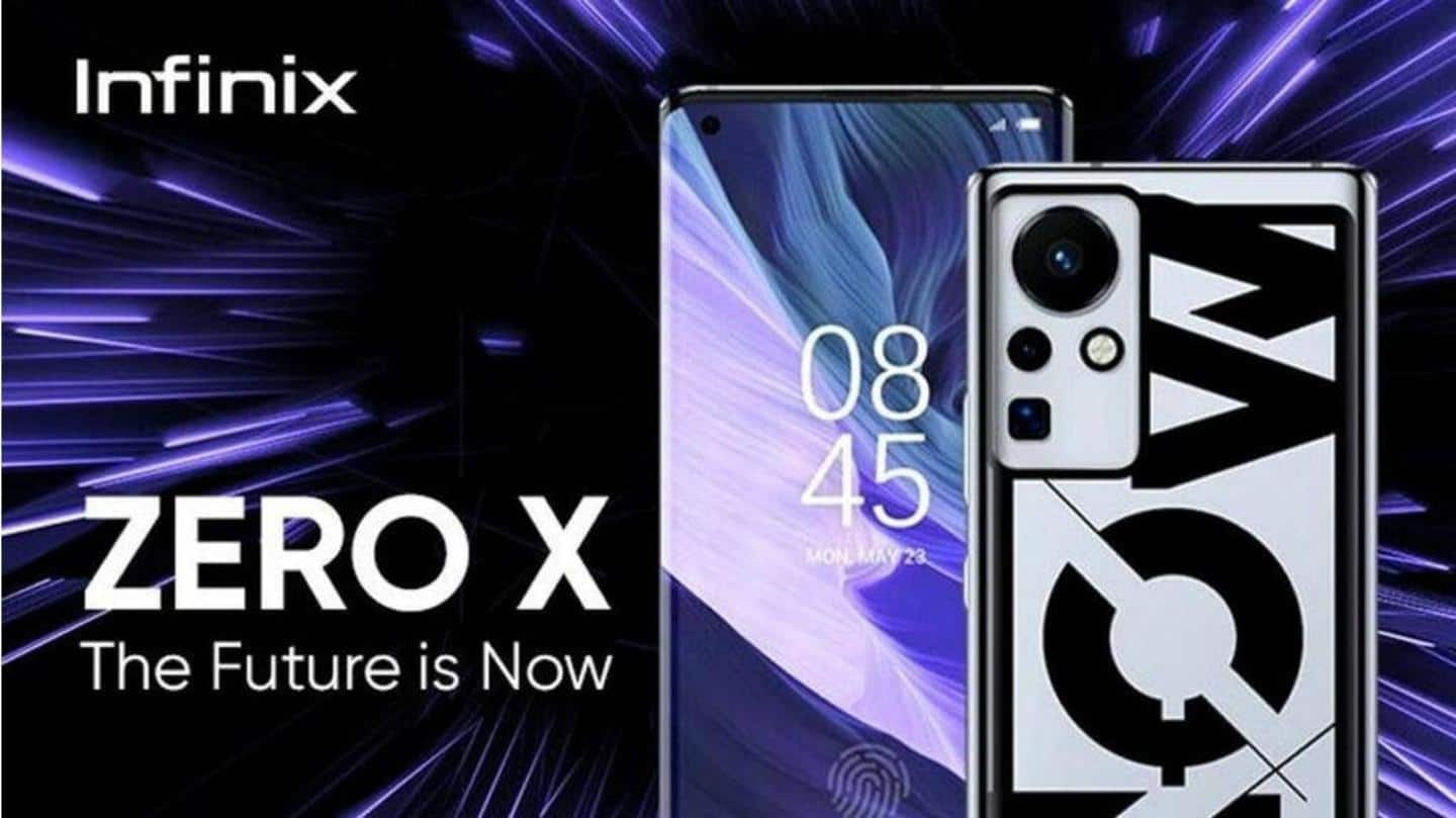 Infinix Note 30 5G, Note 30 Pro, and Note 30 VIP Listed on Google Play  Console With Specs - WhatMobile news