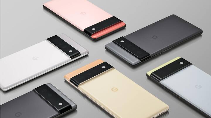 Google Pixel 6 and 6 Pro's promotional videos leaked