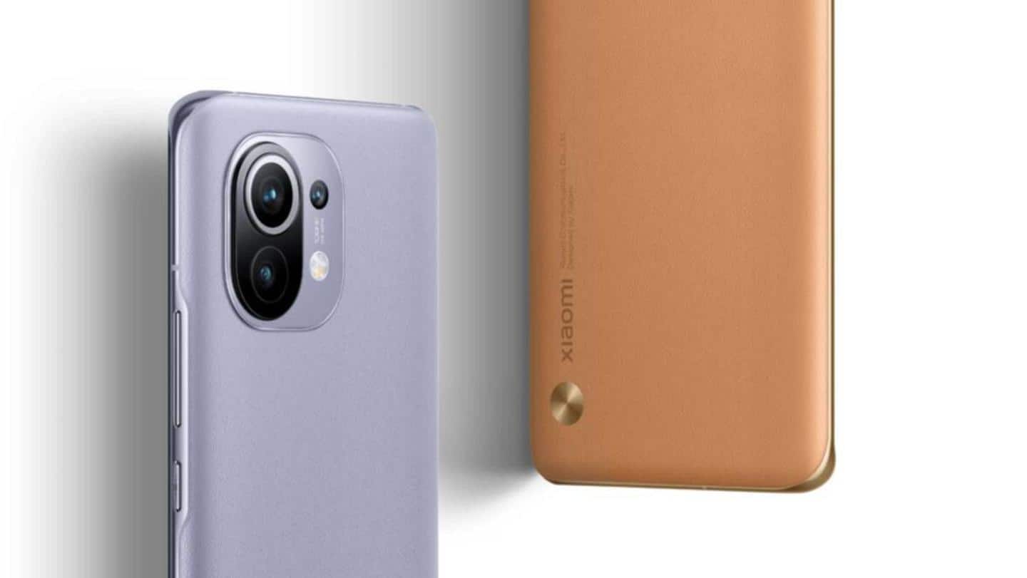 Mi 12 tipped to feature a 200MP Olympus camera sensor