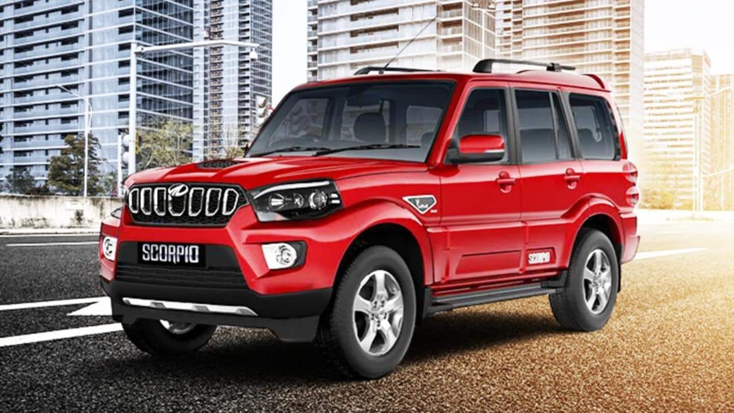 Mahindra cars have become costlier by up to Rs. 92,000